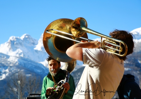 GRAND TABAZÙ Altitude Jazz Festival © Isabelle Delfourne