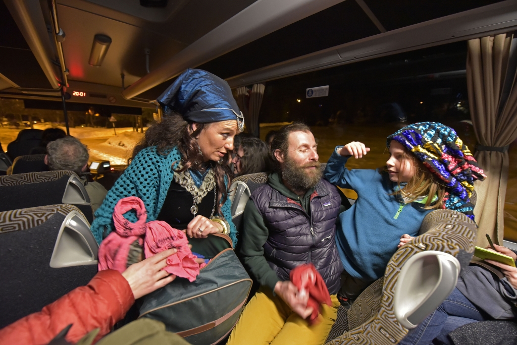 Les Routes du Jazz ( Serre Chevalier - Jazz manouche - Gypsy Galaxy ) 2018