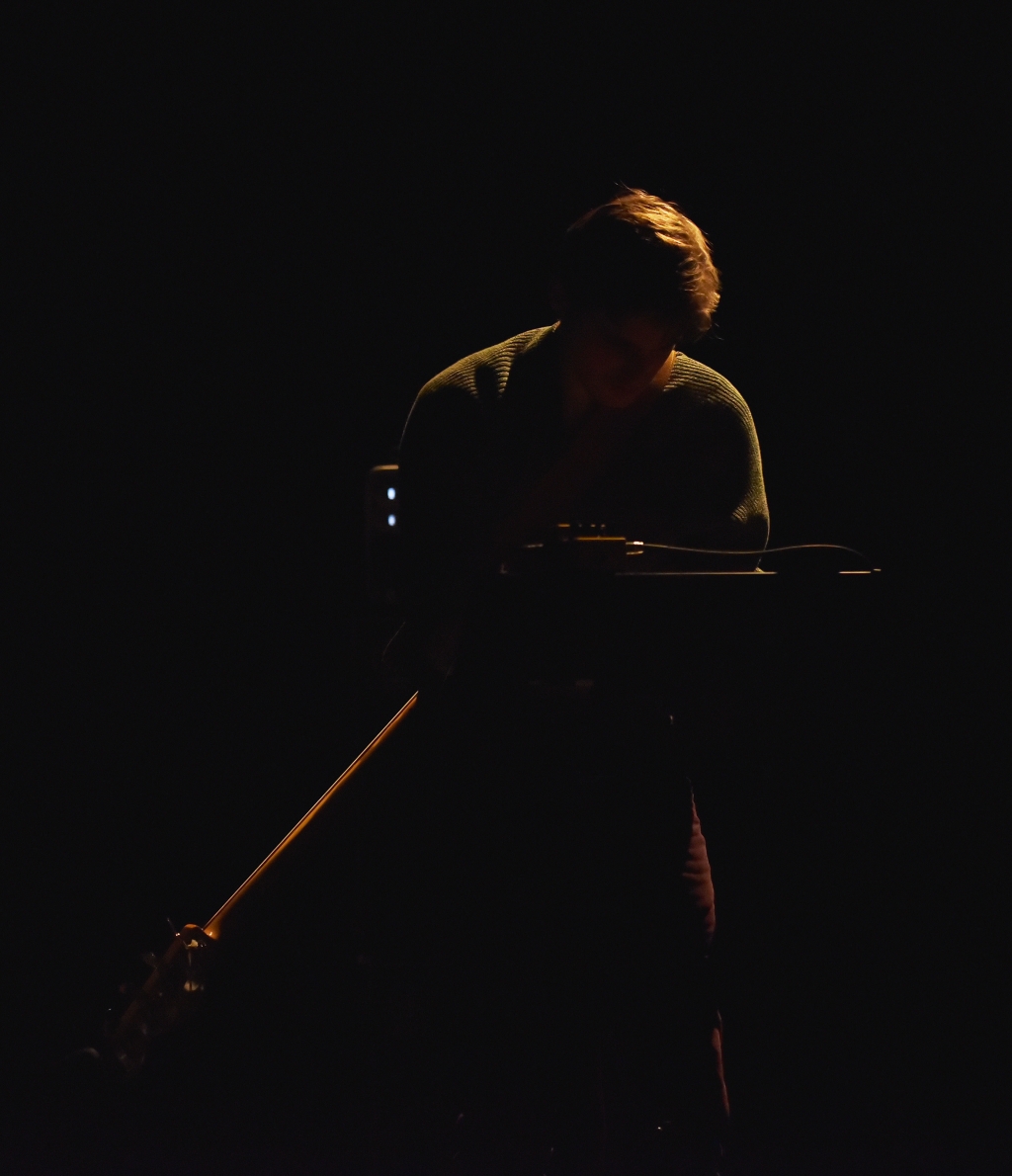 Acousmatics- Piano-bar du théâtre du Briançonnais