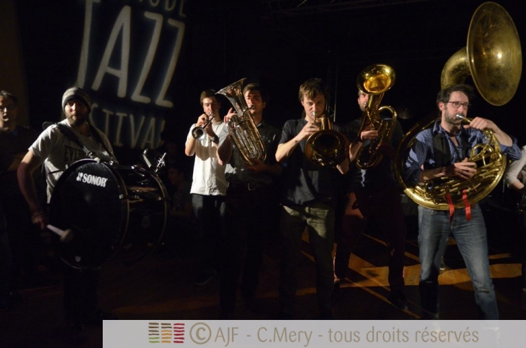fanfare jppjp theatre du brainconnais