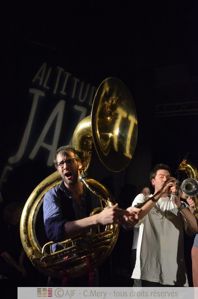 fanfare jppjp theatre du brianconnais