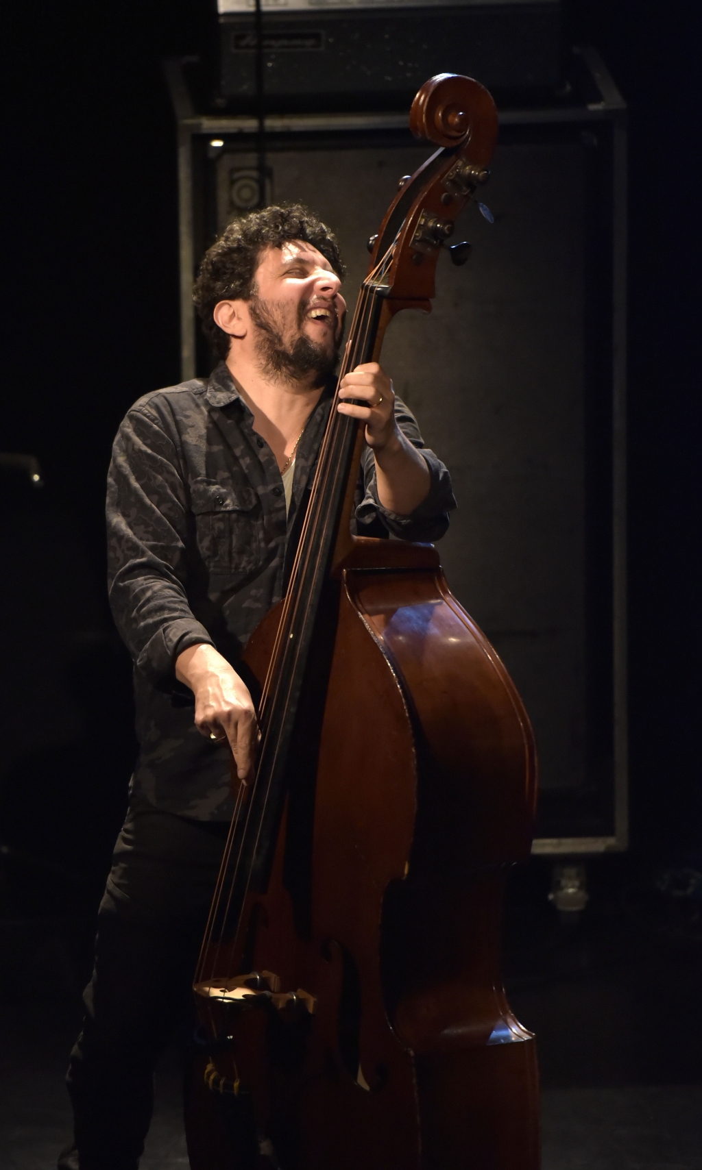 Omer Avital - théâtre du Briançonnais