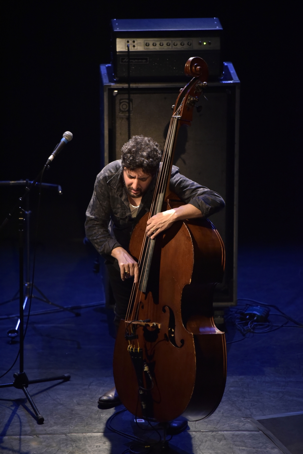 Omer Avital - théâtre du Briançonnais