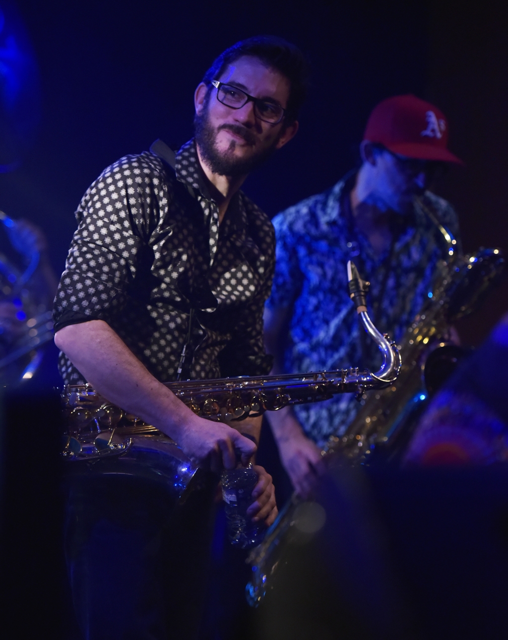 Marabout Orkestra - Piano-bar du théâtre du Briançonnais