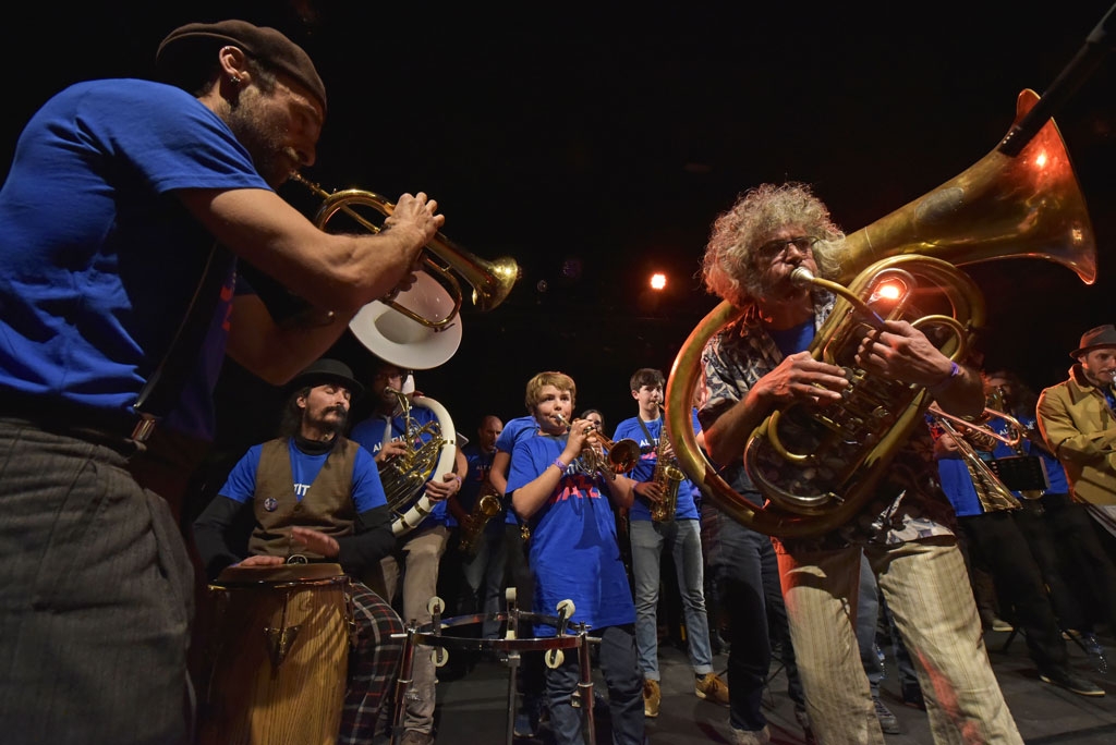 Briançon Brass Band TDB
