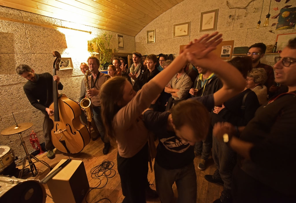 Les Jam du Chapoul - The Flying Frenchies and co !