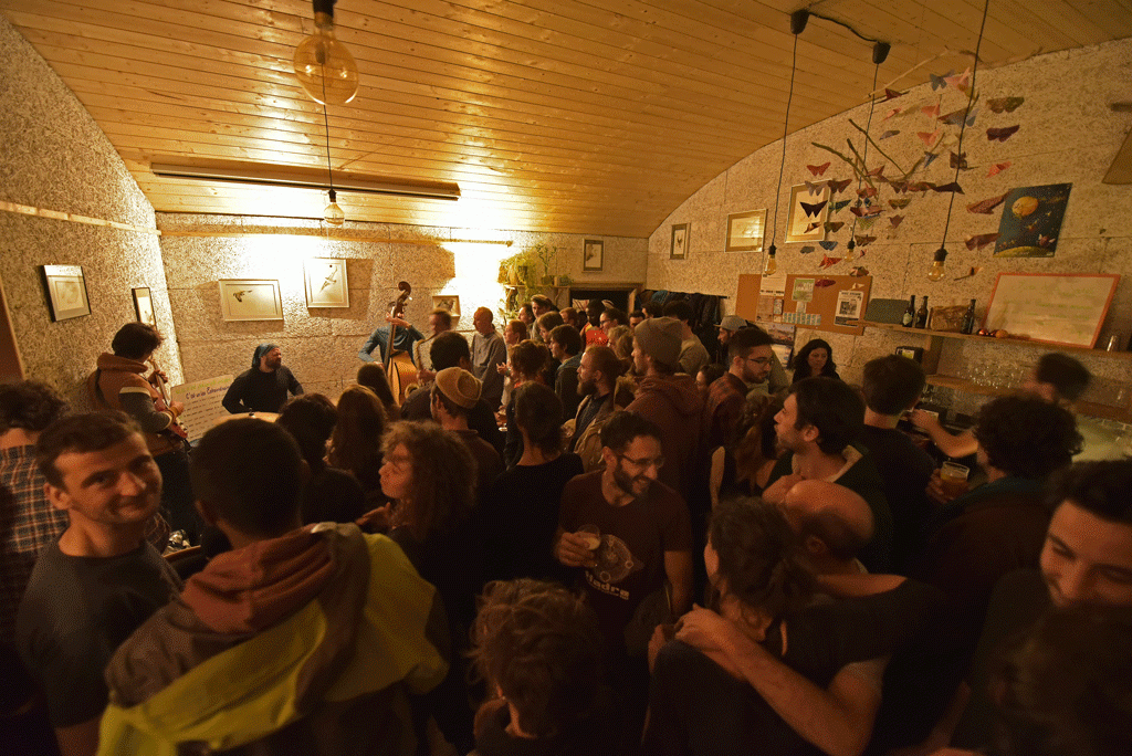 Les Jam du Chapoul - The Flying Frenchies and co !