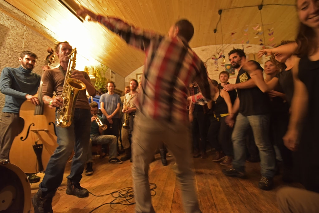 Les Jam du Chapoul - The Flying Frenchies and co !