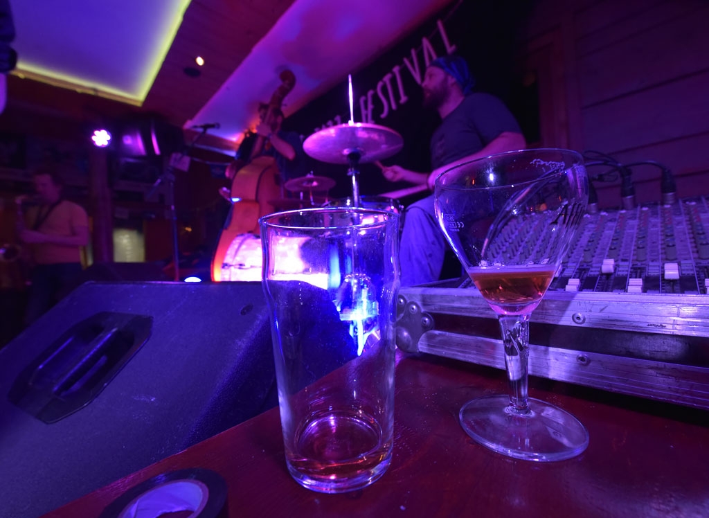 Jam Session Bar le Chazelay