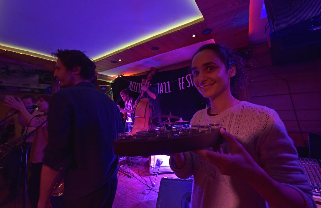 Jam Session Bar le Chazelay