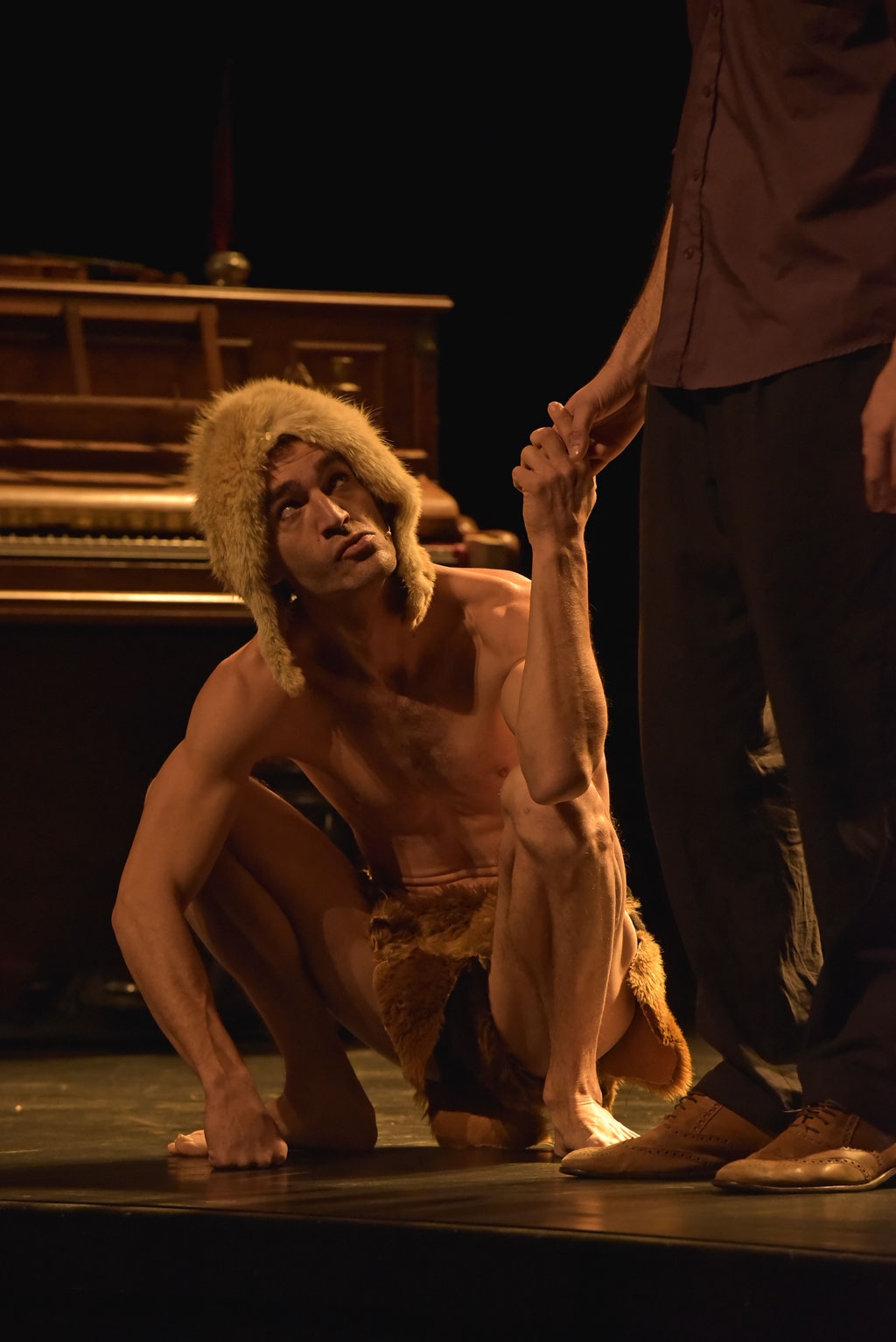 Le Singe d'Orchestre - Théâtre du Briançonnais