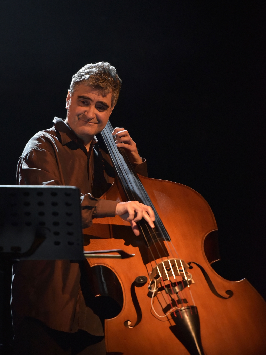 Renaud Garcia-Fons