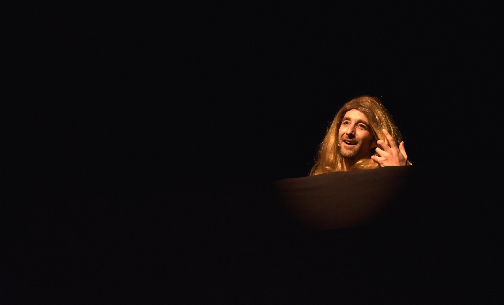 Le Singe d'Orchestre - Théâtre du Briançonnais