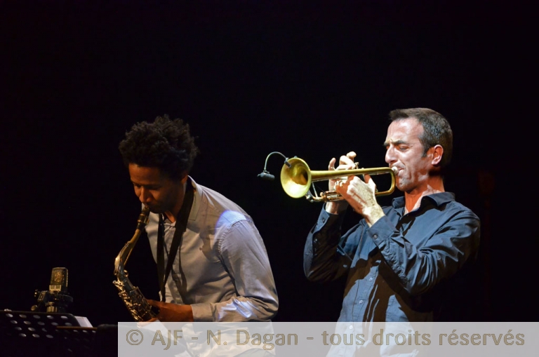 Ray Lema and Very Special New Productions Quintet