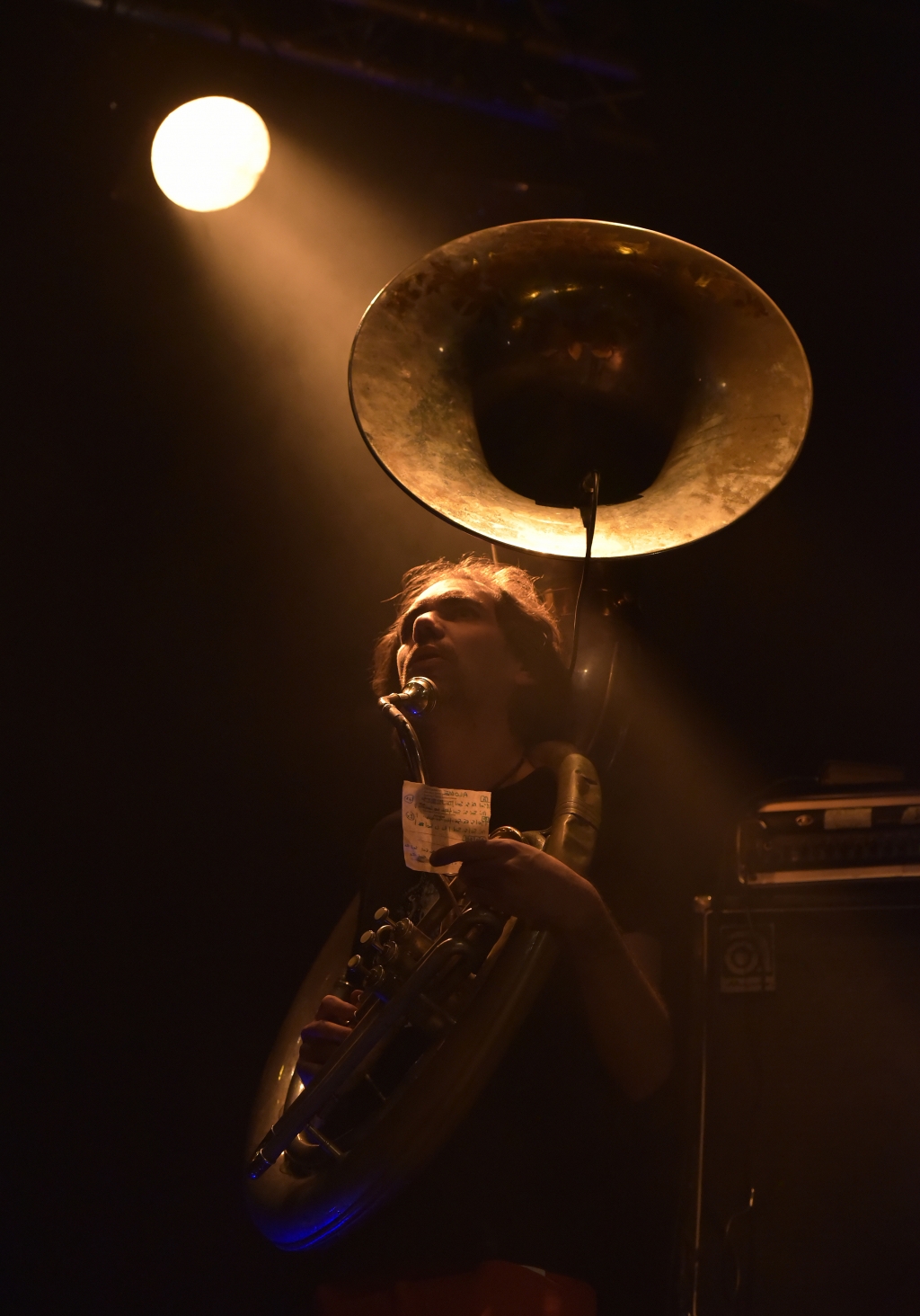Krakens - Monêtier - salle du Dôme