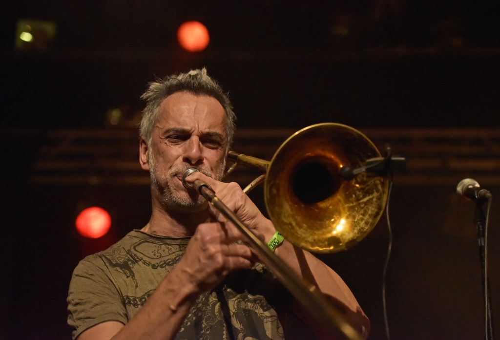 Krakens - Monêtier - salle du Dôme