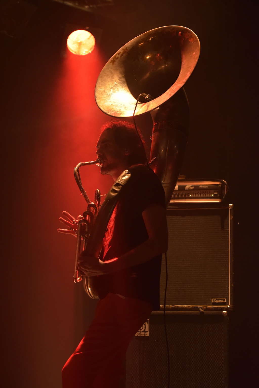 Krakens - Monêtier - salle du Dôme