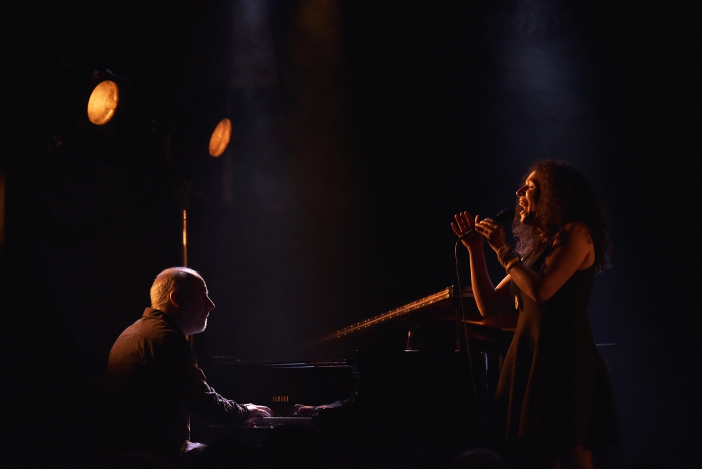 Laure Donna Quartet