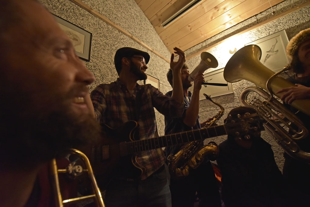 Les Jam du Chapoul - Chapoul Café