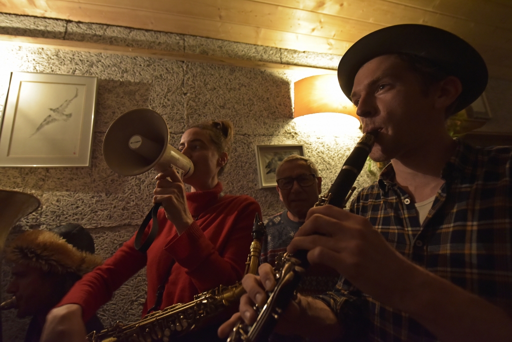 Les Jam du Chapoul - Chapoul Café