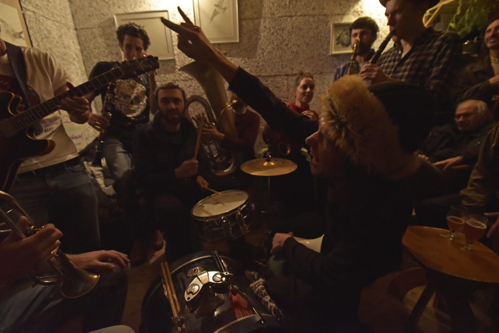 Les Jam du Chapoul - Chapoul Café