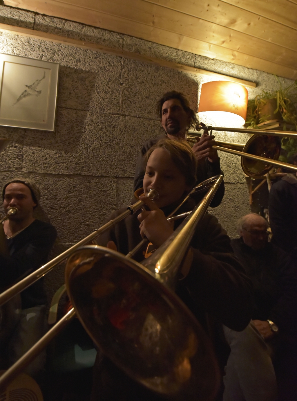 Les Jam du Chapoul - Chapoul Café
