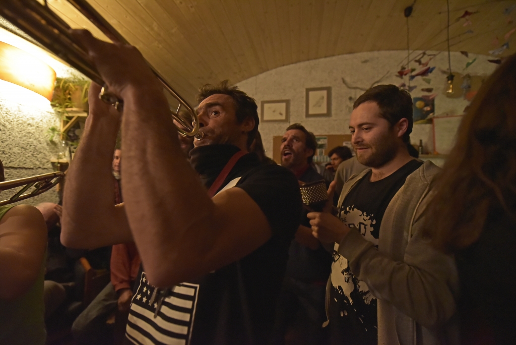 Les Jam du Chapoul - Chapoul Café