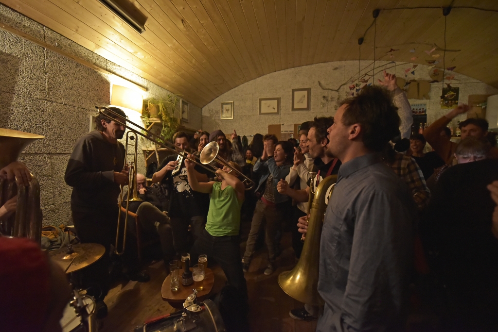 Les Jam du Chapoul - Chapoul Café