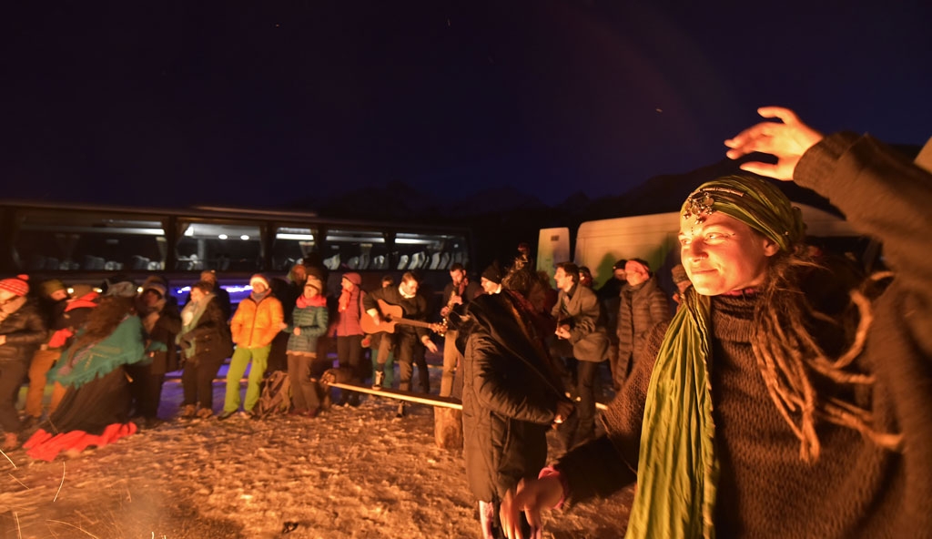 Les Routes du Jazz ( Serre Chevalier - Jazz manouche - Gypsy Galaxy ) 2018