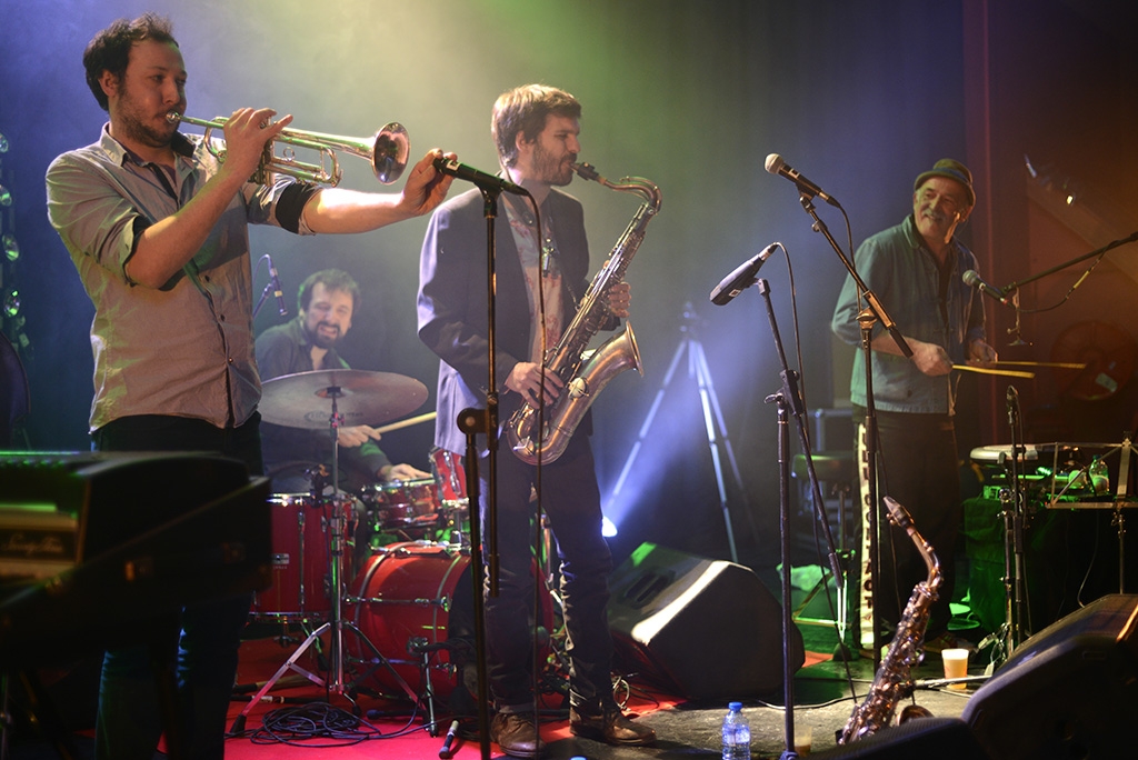 Pananosh Minvielle - Villeneuve la Salle - 20 janvier 2017