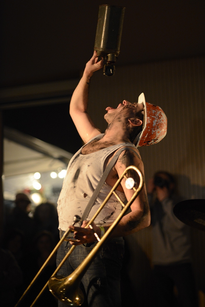 Astral Mazout - Le Monetier les Bains