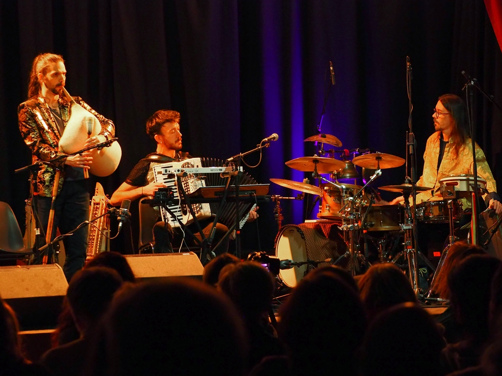 SugarBulgar.CelineDemangeat..AltJazzFestival