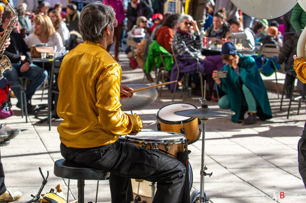 Altitude Jazz Festival, Concert de Jimmy, Photo JP Barge