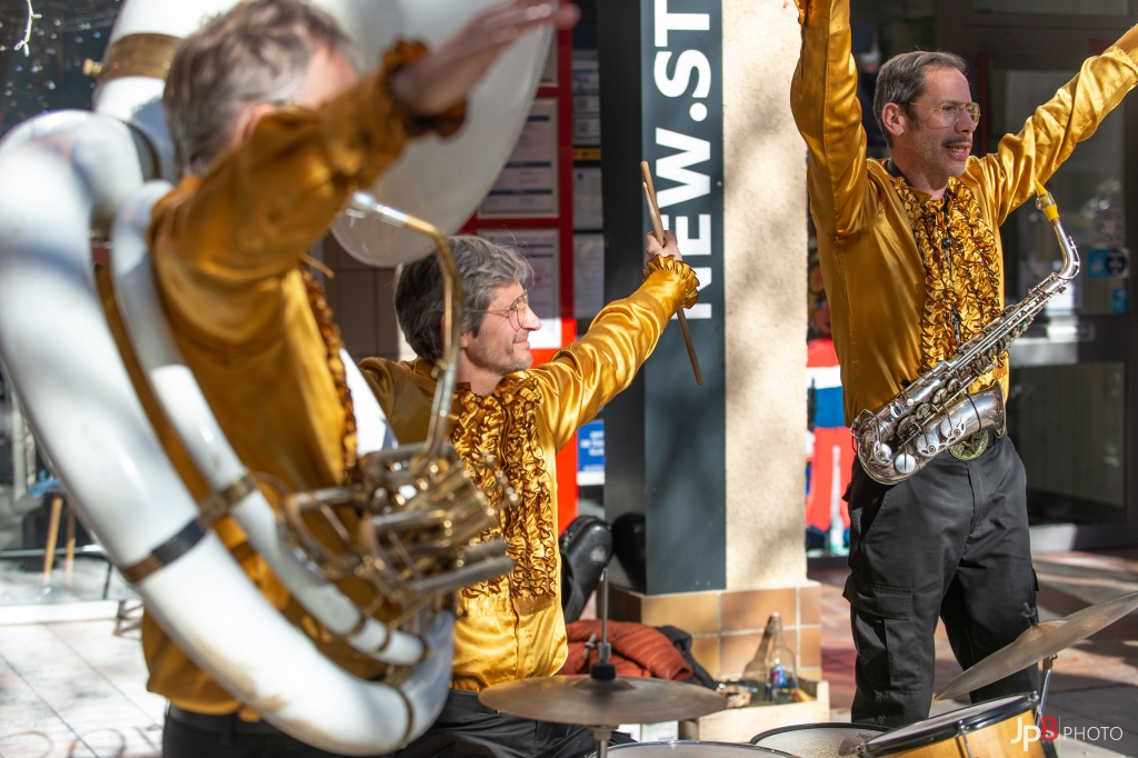 Altitude Jazz Festival, Concert de Jimmy, Photo JP Barge