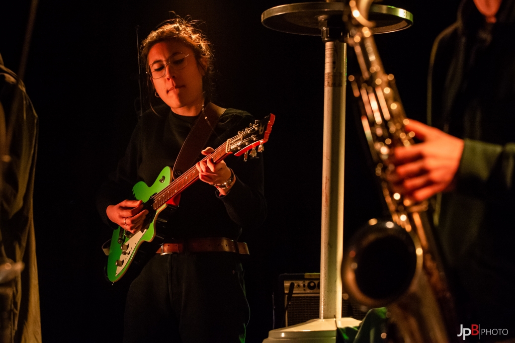 Altitude Jazz Festival, Concert de Mokhtar, Concert autour du Feu, Photo JP Barge