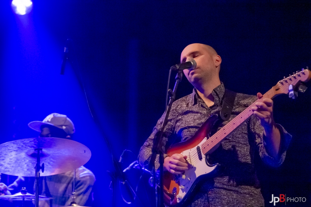 ZANGBETO quintet - Briançon - © Jean-Pierre BARGE