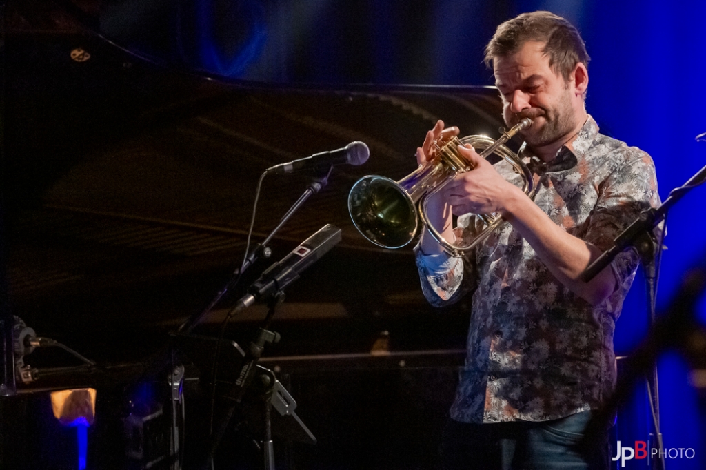 ZANGBETO quintet - Briançon - © Jean-Pierre BARGE