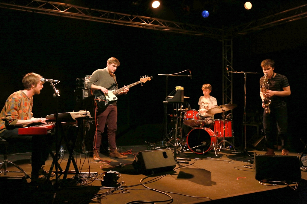 Acousmatics