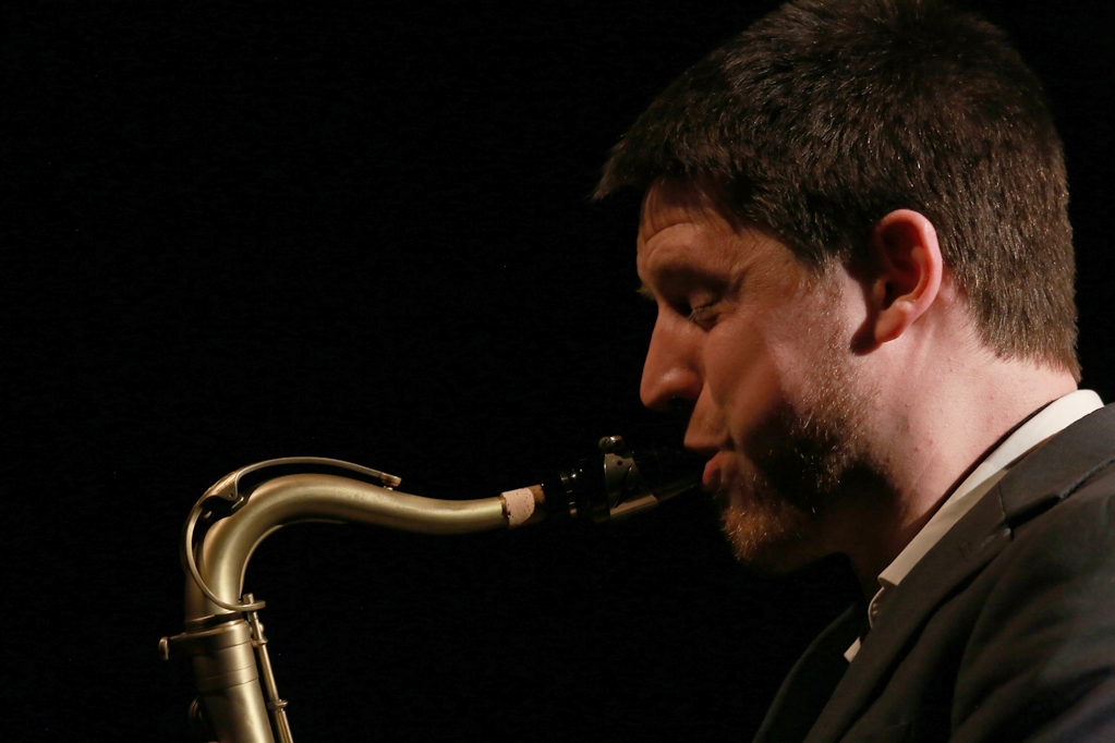 Thomas Ibanez quartet
