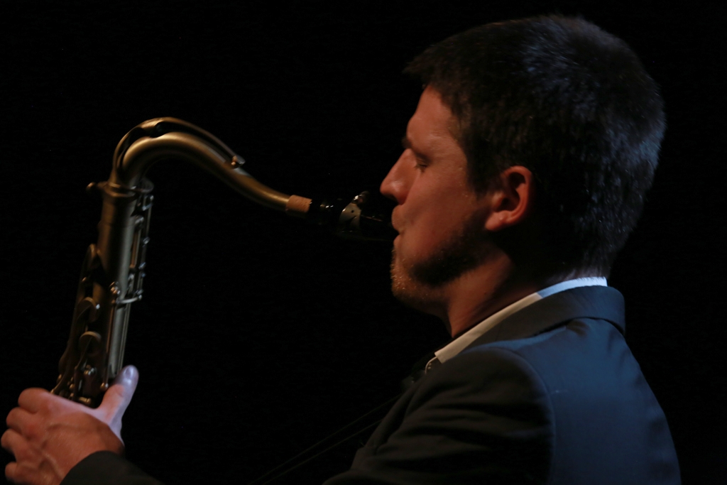 Thomas Ibanez quartet