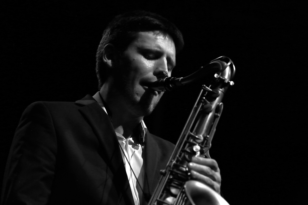 Thomas Ibanez quartet