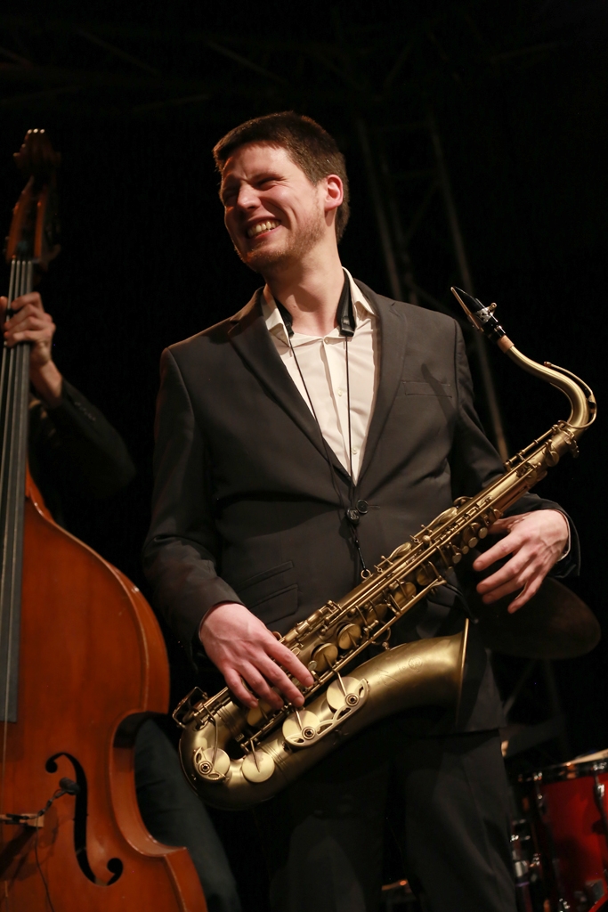 Thomas Ibanez quartet