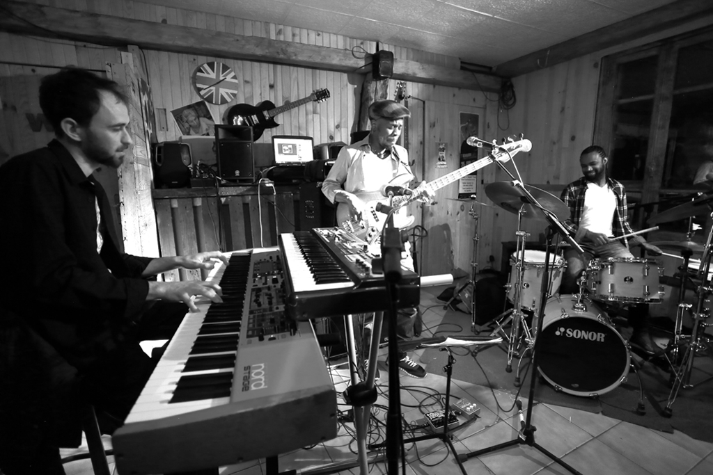 Trio m'boka