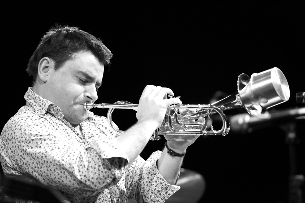 Anne Quillier Sextet