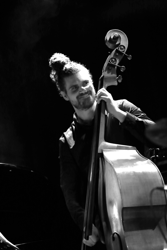 Gauthier Toux Trio
