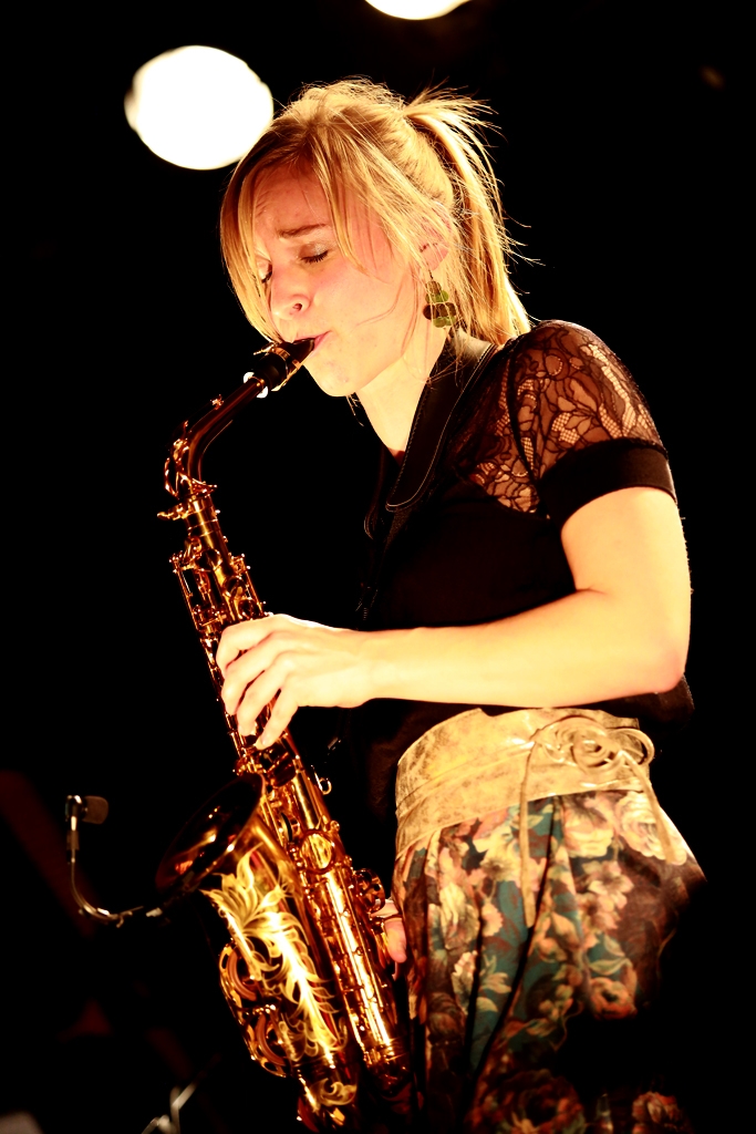 Nora kamm quartet
