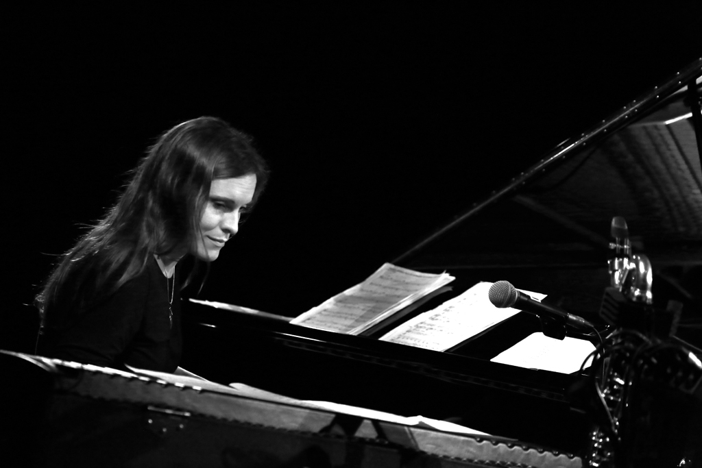 Anne Quillier Sextet
