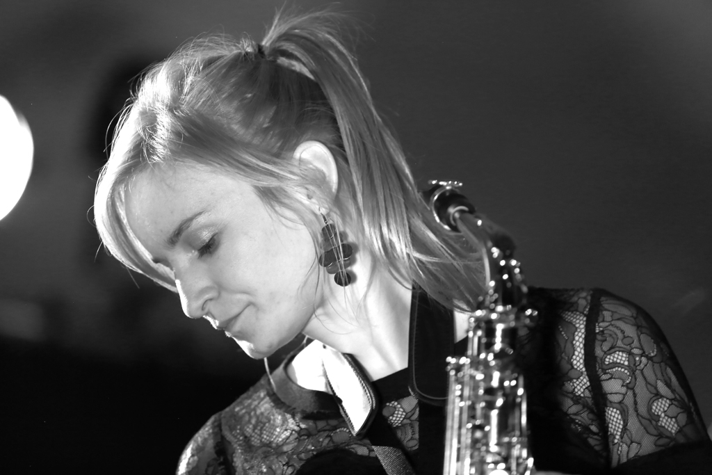 Nora kamm quartet