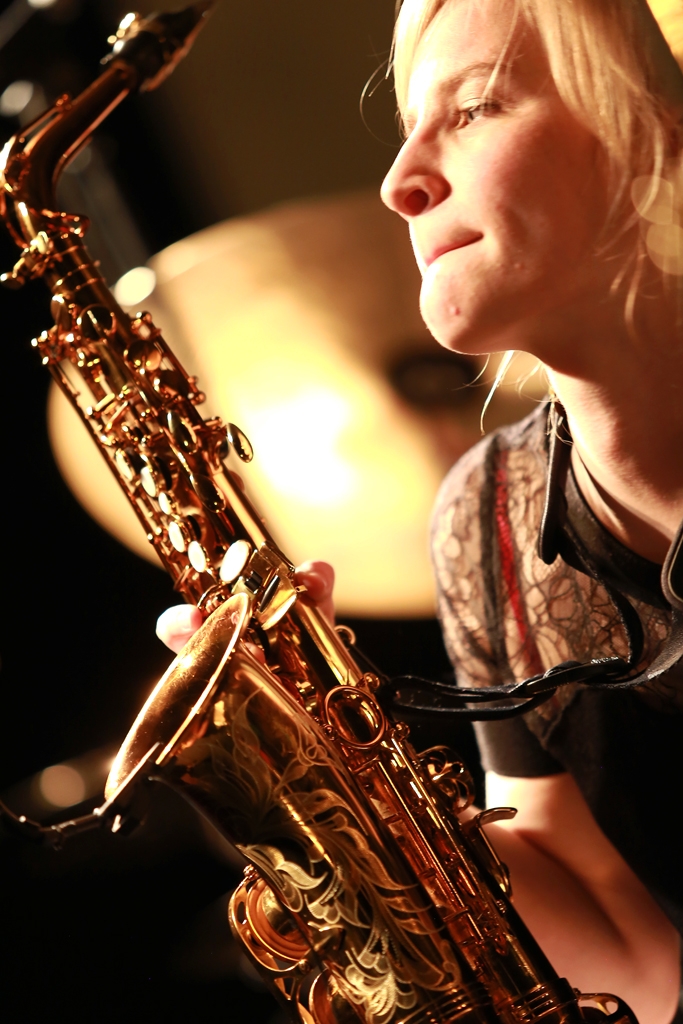 Nora kamm quartet