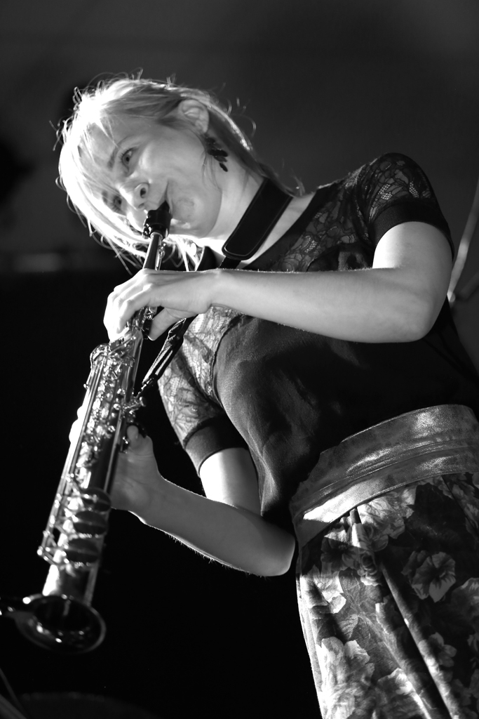 Nora kamm quartet
